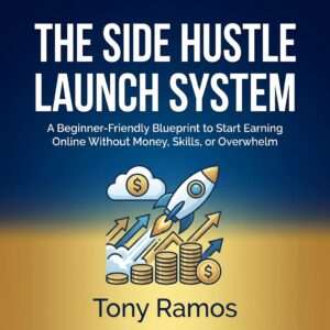 ebook The Side Hustle Launch System